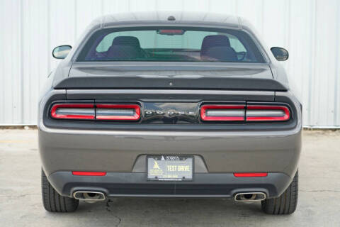 2018 Dodge Challenger