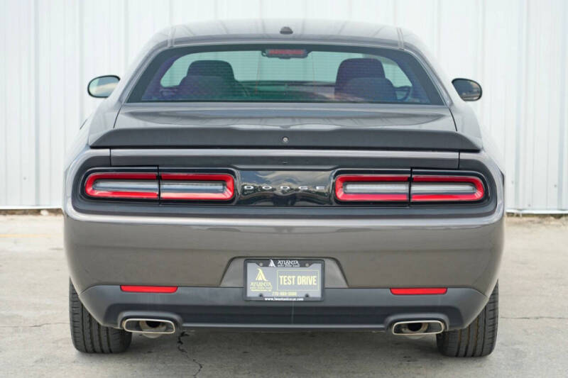 2018 Dodge Challenger