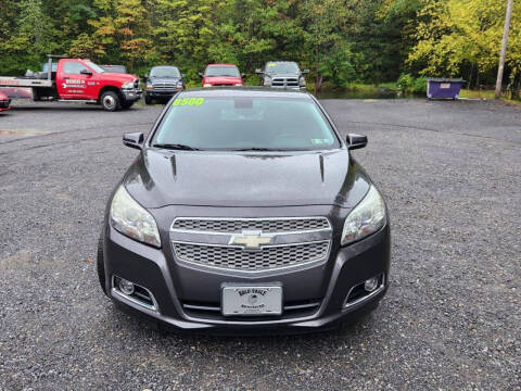 2013 Chevrolet Malibu LTZ