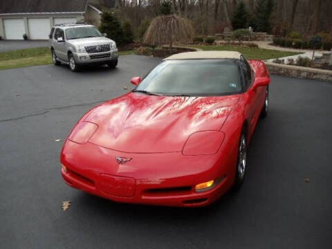 1998 Chevrolet Corvette