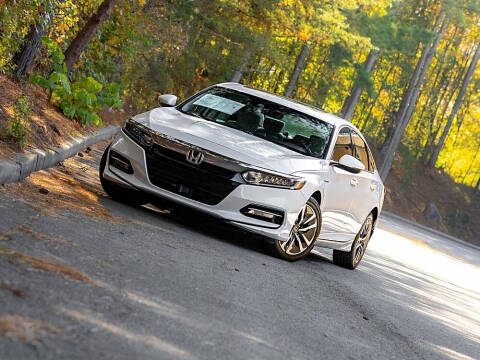 2019 Honda Accord Hybrid EX-L