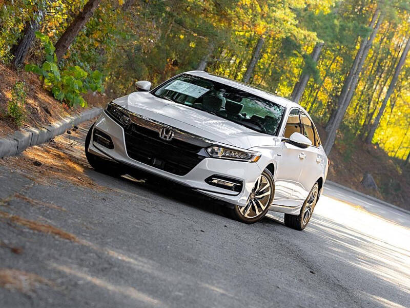 2019 Honda Accord Hybrid EX-L