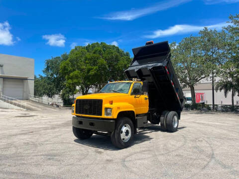 1999 Chevrolet C7500