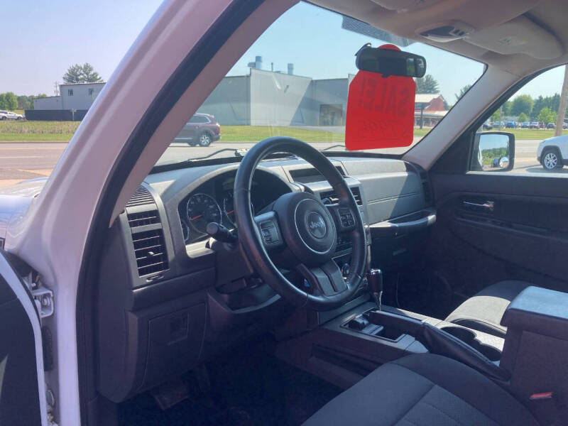 2011 Jeep Liberty Sport