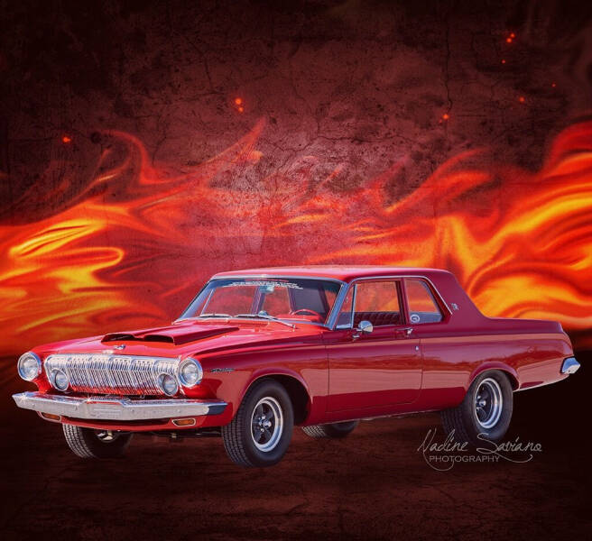 MINICA PHENIX ダッジ ポラーラ DODGE POLARA おもちゃ ミニカー