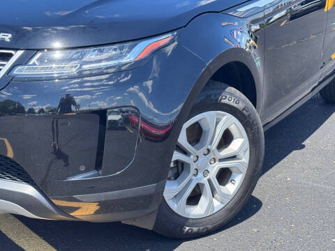 2020 Land Rover Range Rover Evoque S