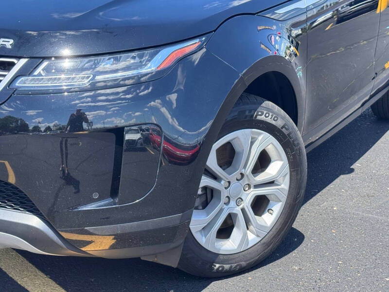 2020 Land Rover Range Rover Evoque S