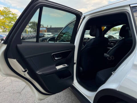 2024 Mercedes-Benz GLC GLC 300 4MATIC