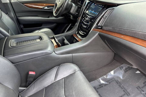 2019 Cadillac Escalade Premium Luxury