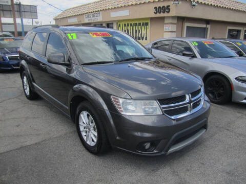 2017 Dodge Journey for sale at Cars Direct USA in Las Vegas NV