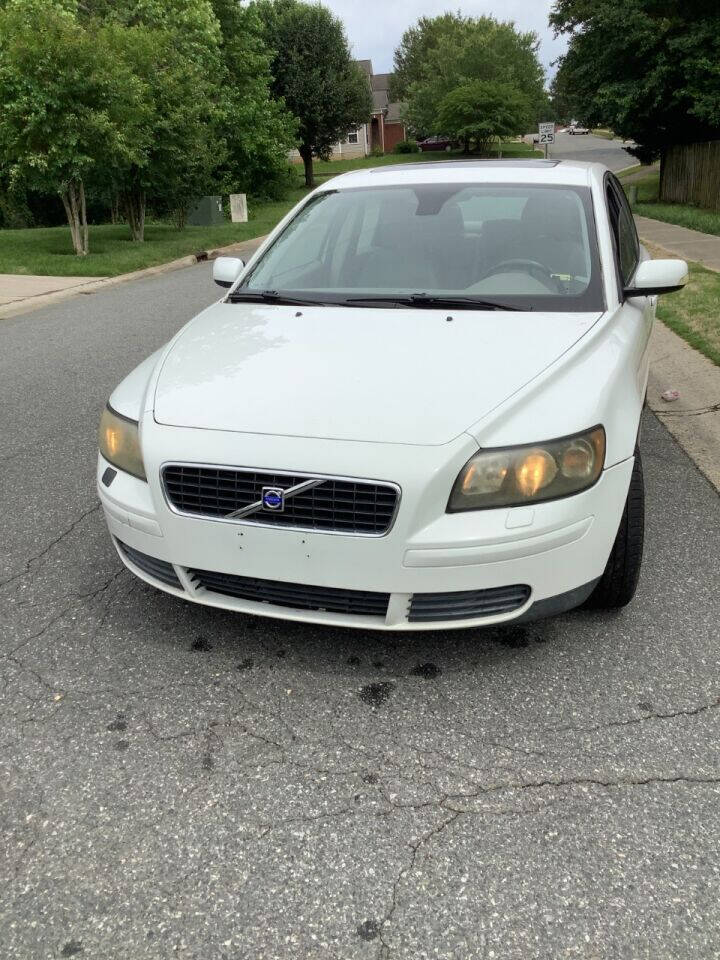 2004 Volvo S40 for sale at Daily Drive in Lancaster, SC