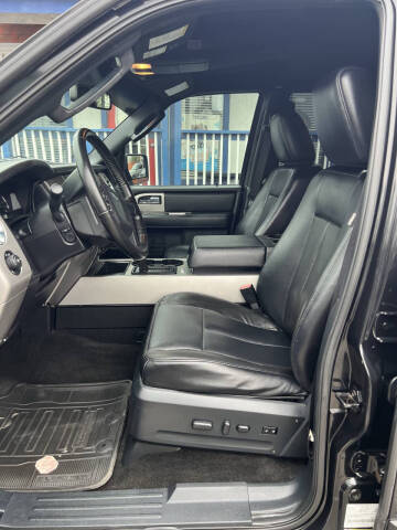 2015 Ford Expedition EL XLT