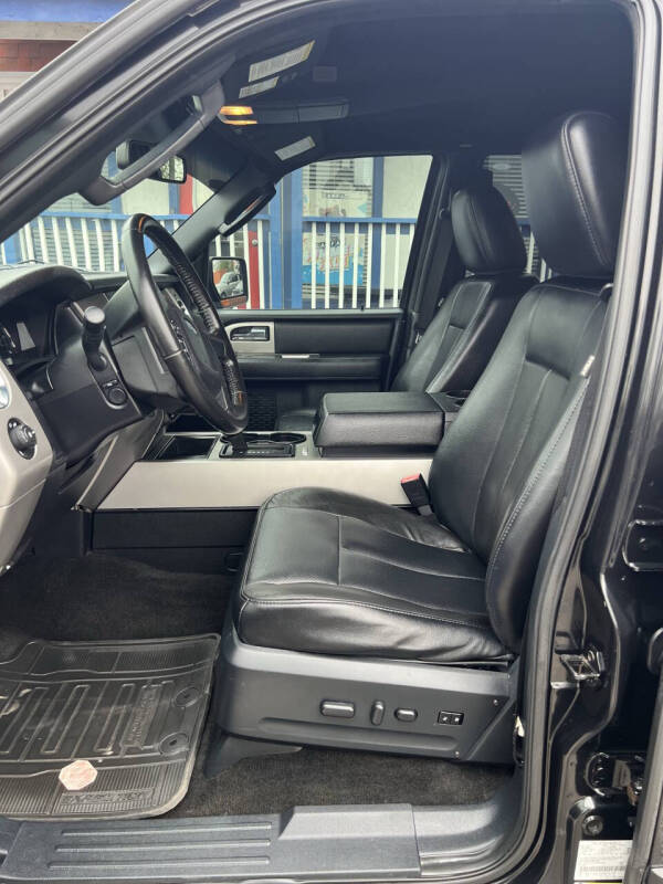 2015 Ford Expedition EL XLT