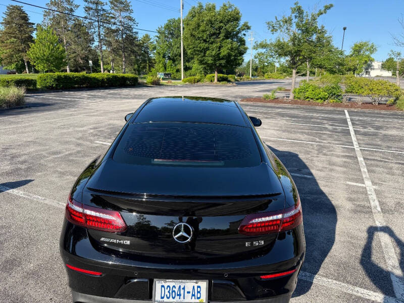 2022 Mercedes-Benz E-Class AMG E 53 - Photo 6