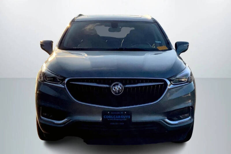 2021 Buick Enclave Essence