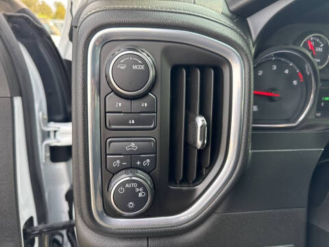 2021 Chevrolet Silverado 3500HD