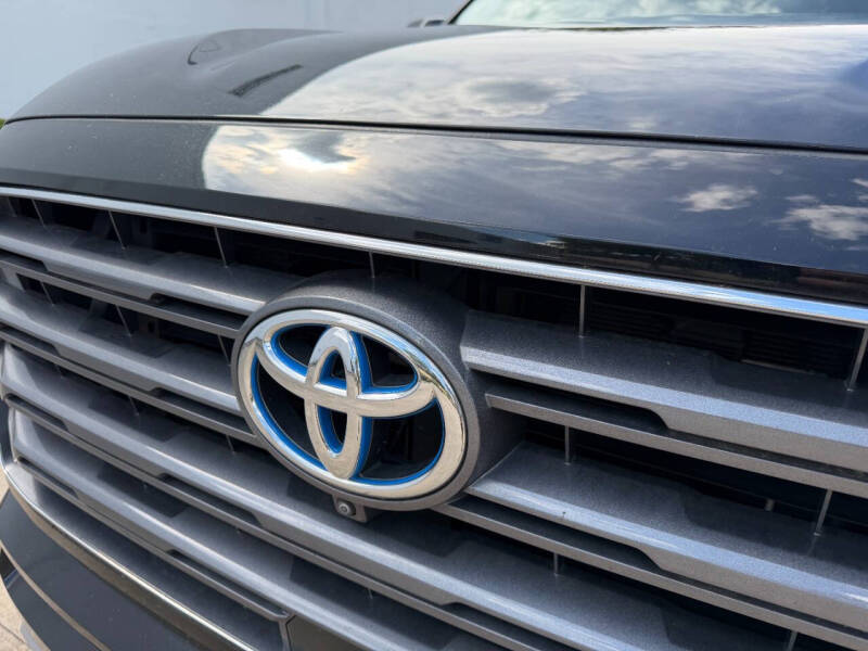 2023 Toyota Sequoia Limited