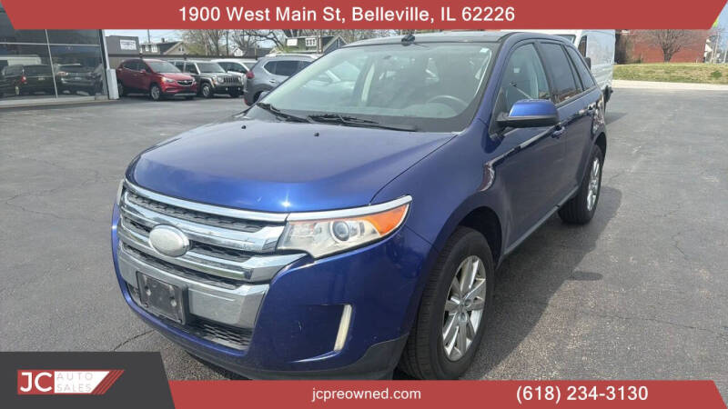 2013 Ford Edge SEL