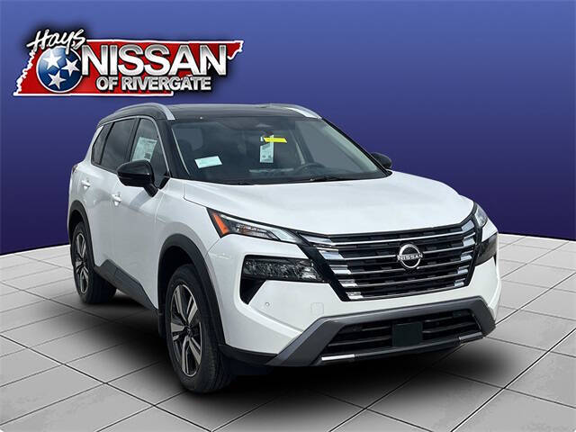 2025 Nissan Rogue SL