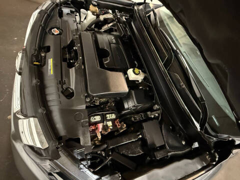 2017 Nissan Pathfinder SL