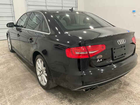 2015 Audi A4 2.0T Premium Plus