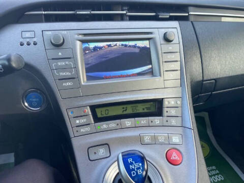 2015 Toyota Prius Four