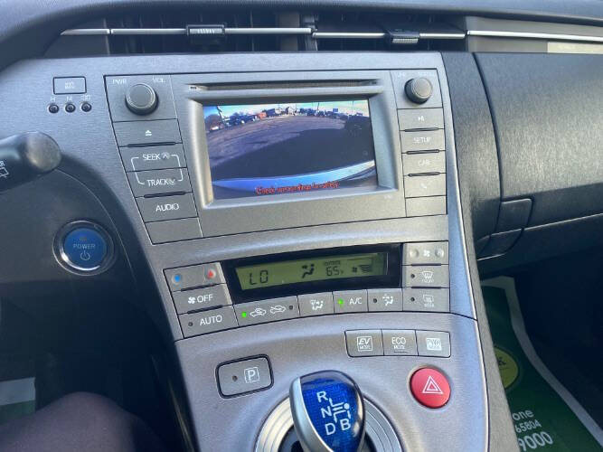 2015 Toyota Prius Four