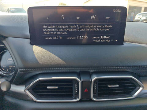 2024 Mazda CX-5 2.5 S Select