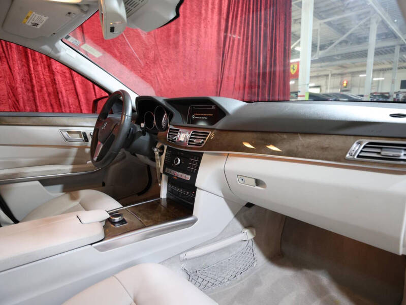 2016 Mercedes-Benz E-Class E 350 4MATIC