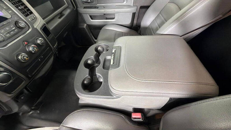 2019 RAM 1500 Classic Tradesman