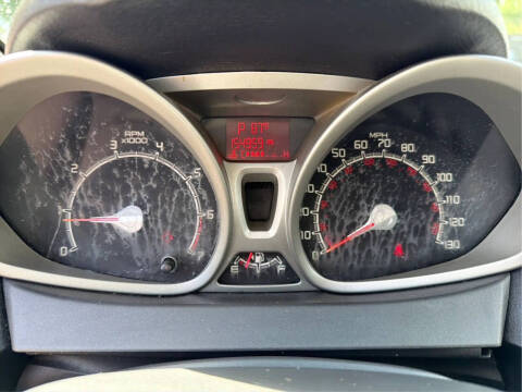 2013 Ford Fiesta SE
