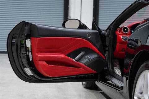 2015 Ferrari California T