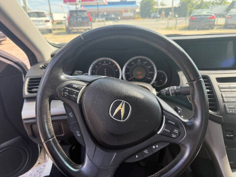 2009 Acura TSX w/Tech