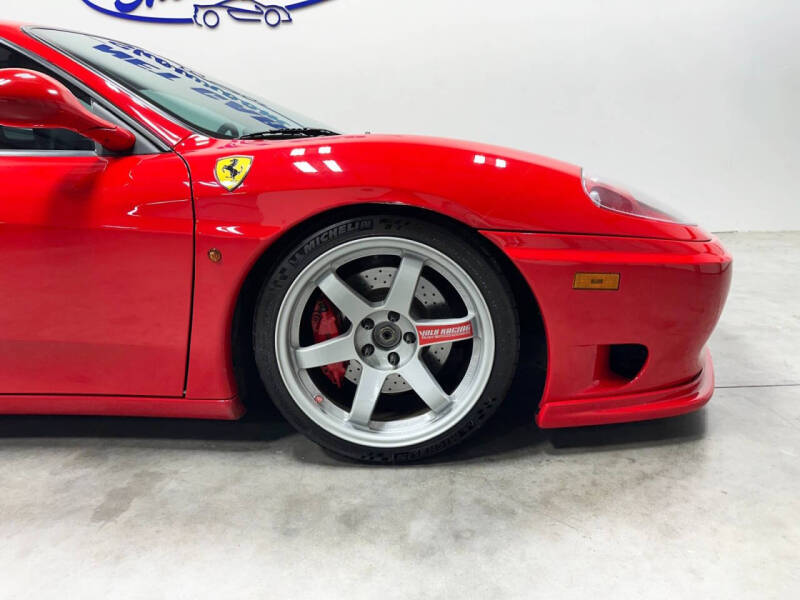 2003 Ferrari 360 Modena