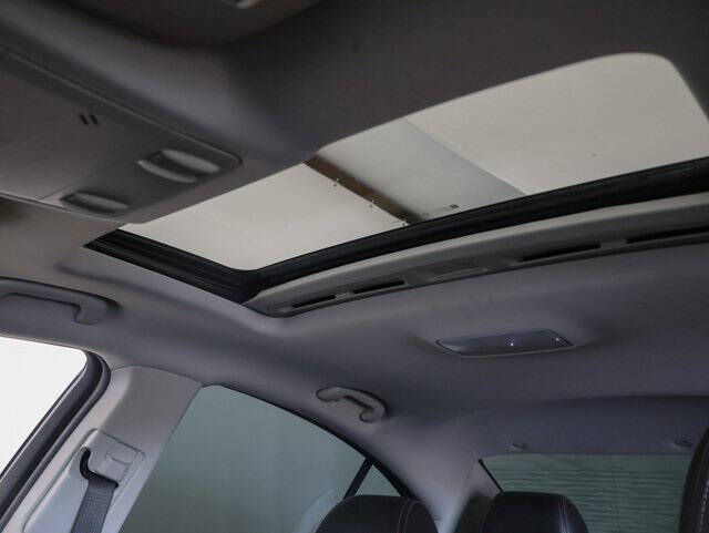 2015 Chevrolet Cruze LTZ Auto