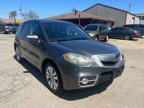 2012 Acura RDX for sale at Neals Auto Sales in Louisville KY