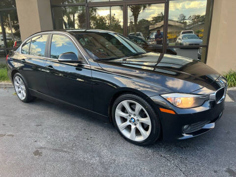 2015 BMW 3 Series for sale at Premier Motorcars Inc in Tallahassee FL