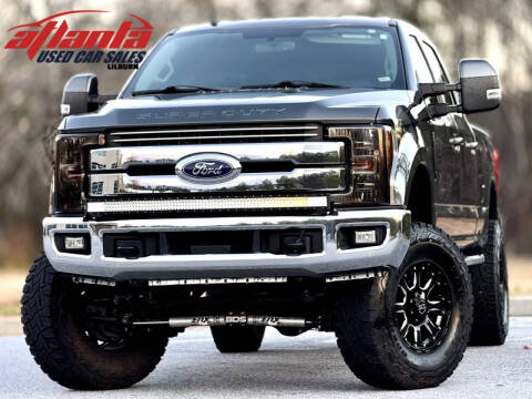 2019 Ford F-250 Super Duty for sale at Atlanta Used Car Sales in Lilburn GA