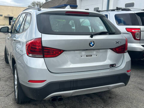 2014 BMW X1 xDrive28i