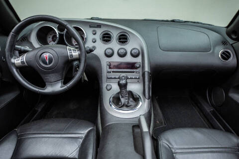 2007 Pontiac Solstice