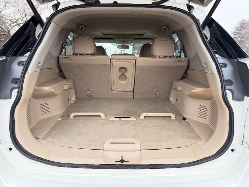 2014 Nissan Rogue SV