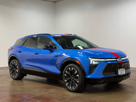 2025 Chevrolet Blazer EV RS