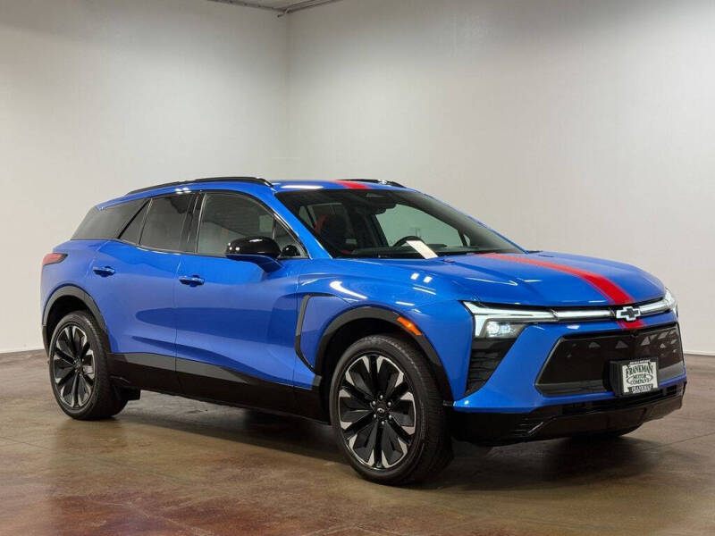 2025 Chevrolet Blazer EV RS