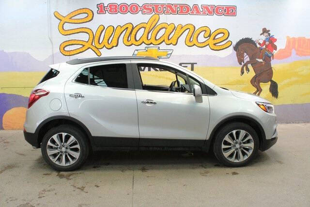 2020 Buick Encore for sale at Sundance Chevrolet in Grand Ledge MI