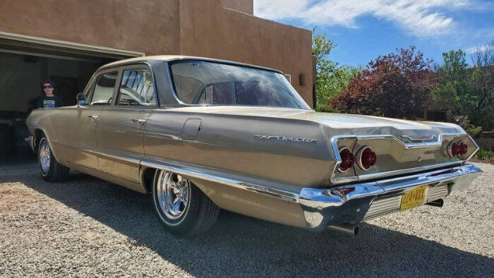 1963 Chevrolet Bel Air