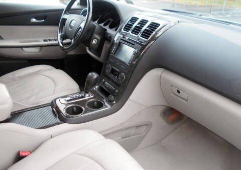 2011 GMC Acadia Denali