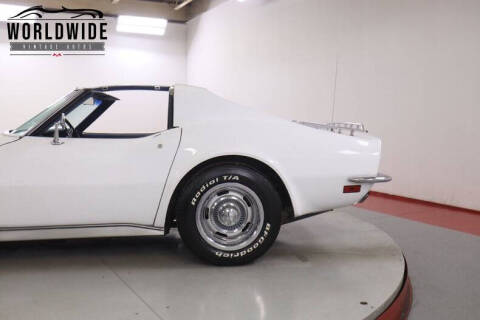 1971 Chevrolet Corvette