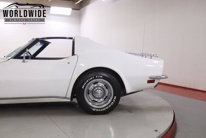 1971 Chevrolet Corvette