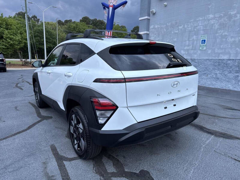 2024 Hyundai Kona SEL