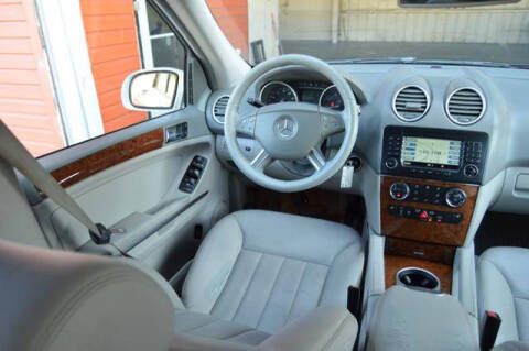 2006 Mercedes-Benz M-Class ML 350